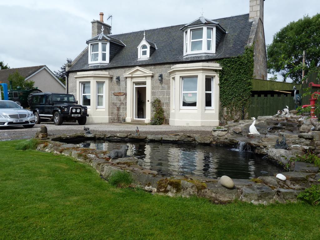 Waverley Villa Grantown-on-Spey Exterior foto